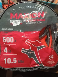 Старт-кабель Maxion MB 600 (a009)