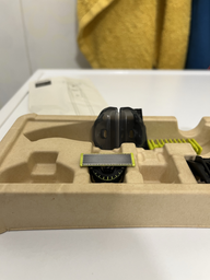 Електростанок Philips OneBlade 360 QP2834/23 для обличчя та тіла (8720689029117) фото від покупців 9