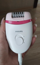 Эпилятор PHILIPS BRE235/00 серии 2000 фото от покупателей 2