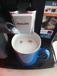 Кофемашина PHILIPS Series 2300 EP2330/10 фото от покупателей 13