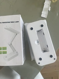 Беспроводная настольная светодиодная лампа c аккумулятором и USB зарядкой настольная лампа на батарейке светильник, ночная лампа автономная лампа настольная лампа на аккумуляторе (10051) фото от покупателей 10