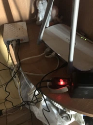 Кабель питания для роутера от павербанка USB DC переходник USB to DC 5.5×2.1 повышающий адаптер 5V–12V шнур для Wi-Fi модема и маршрутизатора конвертер питания бесперебойное питание интернет UPS фото от покупателей 14