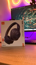 Навушники JBL Tune 720BT Blue (JBLT720BTBLU) фото від покупців 1