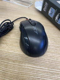 Мышь A4Tech X-718BK Black