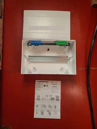 Щит навесной Schneider Electric Easy9 EU 12 модулей с белой дверью (EZ9EUD112) фото от покупателей 1