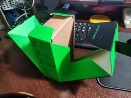 Бездротова миша Razer Naga V2 HyperSpeed Wireless Black (RZ01-03600100-R3G1) фото від покупців 1