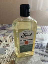 Гель для душу Floid Body Wash Vetyver Splash 500 мл фото від покупців 1