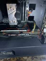 MSI RTX 3060 Ti GAMING X TRIO