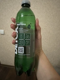 Упаковка воды минеральной Aqua Миргород Detox 0.5 л х 12 шт (4820010772720) фото от покупателей 1