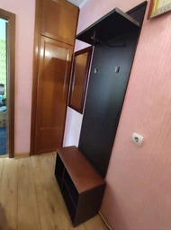 Тумба для взуття Компаніт ТО-18 Дуб сонома (70х30х46, 5 см)