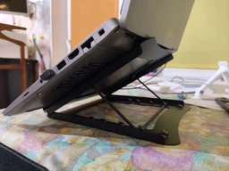 Підставка для ноутбука OfficePro LS325 Aluminum alloy фото від покупців 8