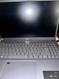 Ноутбук Acer Aspire 5 A515-57-59VX (NX.KN4EU.00C) Steel Gray / Intel Core i5-12450H / RAM 16 ГБ / SSD 512 ГБ / Підсвітка клавіатури / Зарядка через Type-C фото від покупців 17