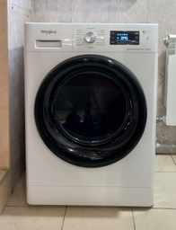 Пральна машина з сушкою Whirlpool FFWD8649BVUA фото від покупців 7