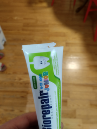 Дитяча зубна паста Biorepair Junior 75 мл (8017331064504/8017331054093/8017331097311) фото від покупців 1