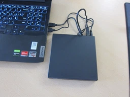 Внешний портативный привод Maiwo DVD/CD USB 2.0 (K520B-D) фото от покупателей 2