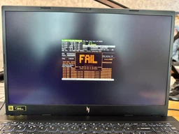 Ноутбук Acer Nitro V15 ANV15-51-55D7 (NH.QNBEX.00J) фото від покупців 13