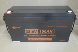 Акумулятор JsdSolar J24100 25.6 В 100 А⋅год фото від покупців 4