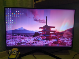 Монітор 27" Samsung Odyssey AG50 S27AG502NI (LS27AG502PIXCI) фото від покупців 16