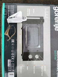 Микроволновка Gorenje MO17E1WH фото от покупателей 19
