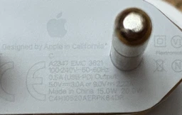 Комплект быстрой зарядки для Apple iPhone Сетевое зарядное устройство 20 W USB-C + Кабель USB-C to Lightning мощные зарядные устройства PAVLYSH 8 фото от покупателей 9