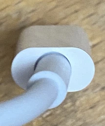 Комплект быстрой зарядки для Apple iPhone Сетевое зарядное устройство 20 W USB-C + Кабель USB-C to Lightning мощные зарядные устройства PAVLYSH 8 фото от покупателей 8