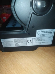 Газовая печь 2в1 1300W туристическая с функцией обогрева и приготовления пищи фото от покупателей 4