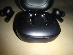 Беспроводные наушники QCY HT05 Melobuds ANC TWS Black фото от покупателей 1