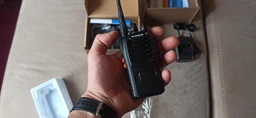 Рація Baofeng BF-888S батарея з USB входом 1500 мАч + Гарнітура фото від покупців 1