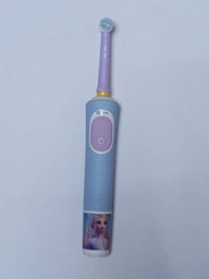 Насадки для Oral B электрической зубной щетки детские с мягкой щетиной eb10-x для орал би 4 штуки фото от покупателей 7