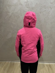 Детская зимняя лыжная куртка для девочки 4F 4FJAW23TTJAF292-52S 128 см Фиолетовая (5904698545162) фото от покупателей 1