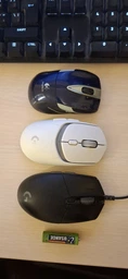 Миша Logitech G309 Lightspeed Wireless Graphite (910-007199) фото від покупців 5
