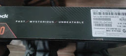 Материнська плата ASRock B650M PG LIGHTNING (sAM5, AMD B650, PCI-Ex16)