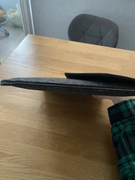 Конверт DDC для MacBook Pro/Air 13.3" дюймов Серый (FT03-13GY) фото от покупателей 10
