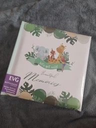 Альбом EVG 13x18x100 BKM57100 Kindergarten
