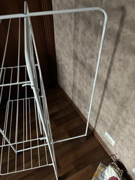 Сушарка для білизни EuroGold Tower 0533 (30 м) фото от покупателей 8