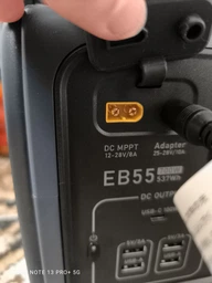 Зарядная станция Bluetti EB3A / 600 Вт / 268 Вт⋅ч / LiFePO4 (PB930784) фото от покупателей 19