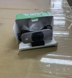 Веб камера 2к HD-CAM вебкамера для компьютера пк стримов с встроенным микрофоном и автофокусом вебка web камеры full hd 2560 х 1440 + LED светильник фото от покупателей 1