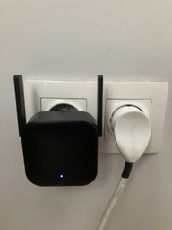 Ретранслятор Xiaomi Mi WiFi Amplifier Pro фото от покупателей 2