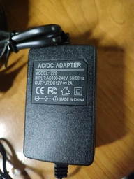 Блок питания адаптер 12V 2A для лент BIG