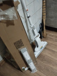 Швабра з подвійним віджимом RZTK Sponge Mop + 1 додаткова насадка фото від покупців 16