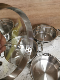 Набір посуду Tefal Duetto+ 12 предеметів (G732SC55) фото від покупців 1
