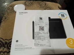 Графический планшет Wacom Intuos S Black (CTL-4100K-N) фото от покупателей 2