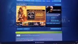 Гра Mortal Kombat XL для ПК (Ключ активації Steam) фото от покупателей 4
