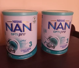 Дитяче молочко NAN 3 з 12 міс 800 г (BC-343695) фото від покупців 9