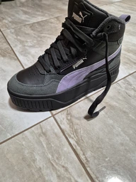 Кеди Karmen II Idol Mid WTR Puma 397464-03 38 Бежевий (4067979543897) фото от покупателей 6