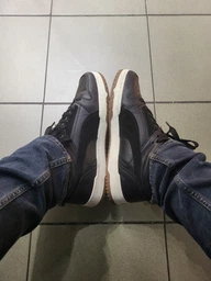 Мужские зимние ботинки Puma RBD Game WTR 38760409 40 (6.5UK) Бежевые (4067979365840)