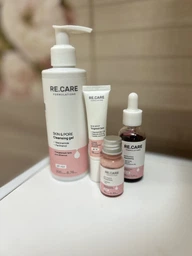 Точечный крем-гель RE.CARE SOS Spot Targeted Care Против высыпаний быстрого действия 15 мл (4823109410060) фото от покупателей 8