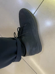 Мужские ботинки Timberland Seneca Bay TB0A5S5M0151 45.5 (11.5US) 29.5 см Черные (196246113281)