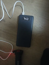 Універсальна мобільна батарея Brevia 20000mAh 22,5W Li-Pol, LCD 44218 фото від покупців 4
