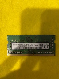 Оперативная память для ноутбука DDR4-2666 16GB PC4-21300 SK hynix HMA82GS6CJR8N-VK (7706872)